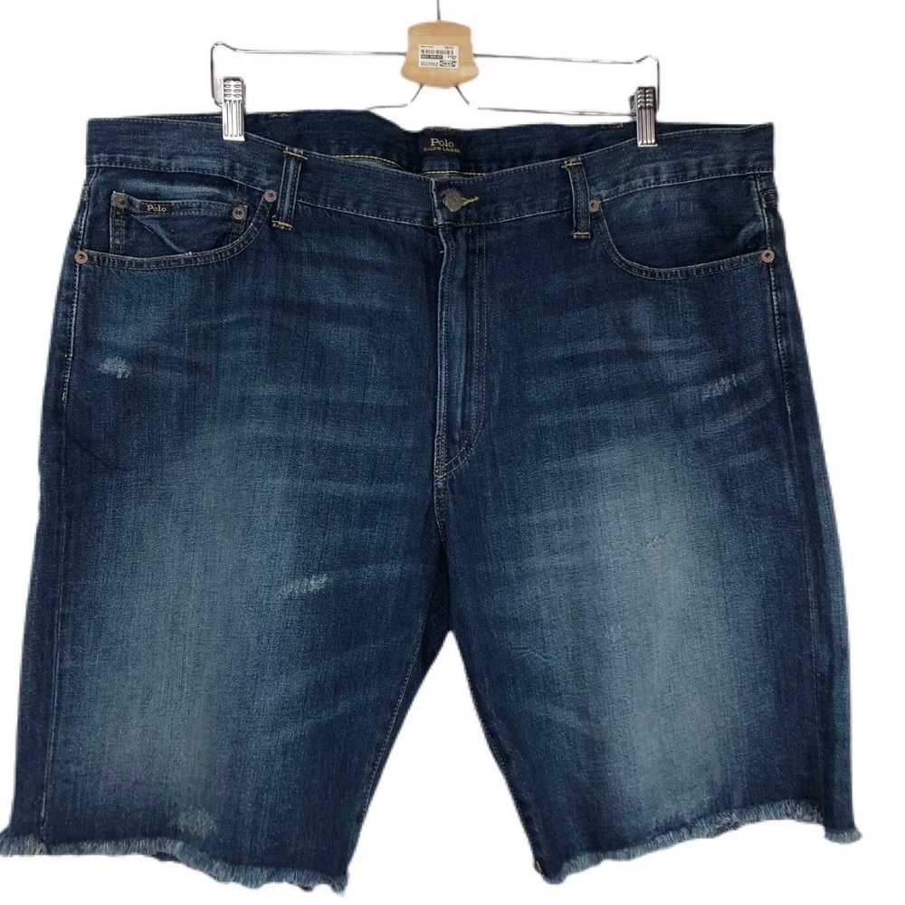 Polo Ralph Lauren Classic Fit Denim Shorts